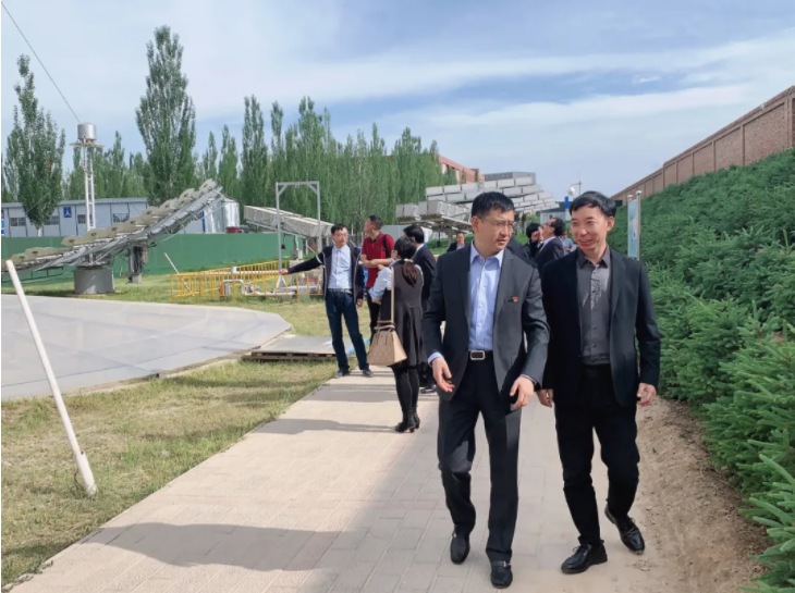 新开普联合创始人傅常顺：助力学校立德树人，帮助学生成长就业(图3)