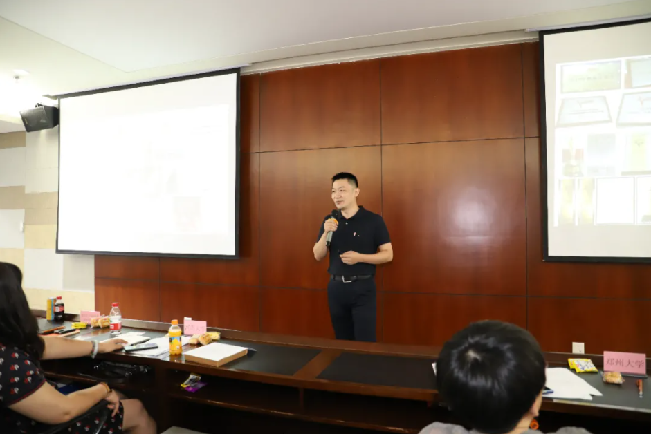 破浪前行|完美数联成功举办校企交流沙龙，助力疫情秋招更高效！(图9)