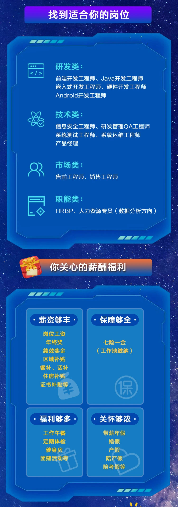 乘风破浪，势不可挡|新开普2021校园招聘全国开启！(图3)