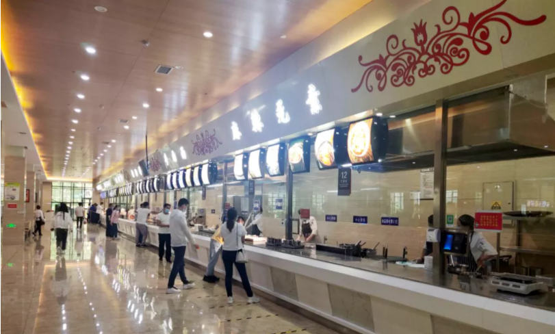 小新旅行记|来，一起看看特变电工的智慧园区是如何建设的(图4)