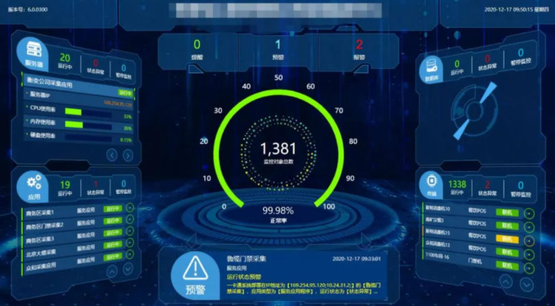 小新旅行记|来，一起看看特变电工的智慧园区是如何建设的(图6)