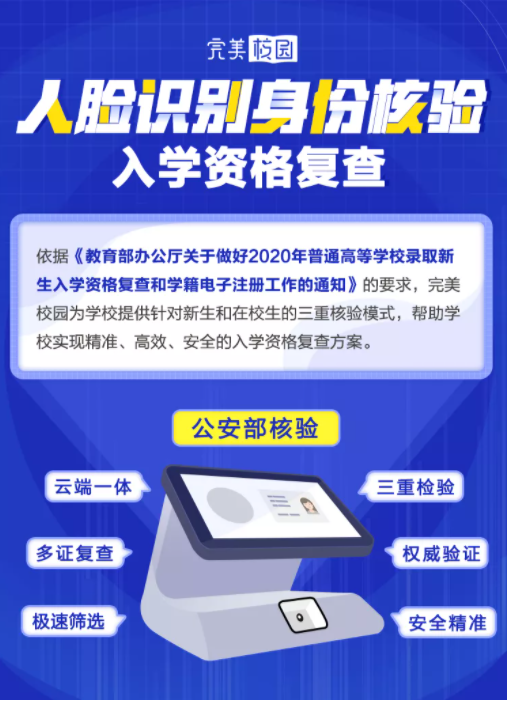 多校区复学联动困难？完美数联混合云助力高校实现智能管控！(图4)