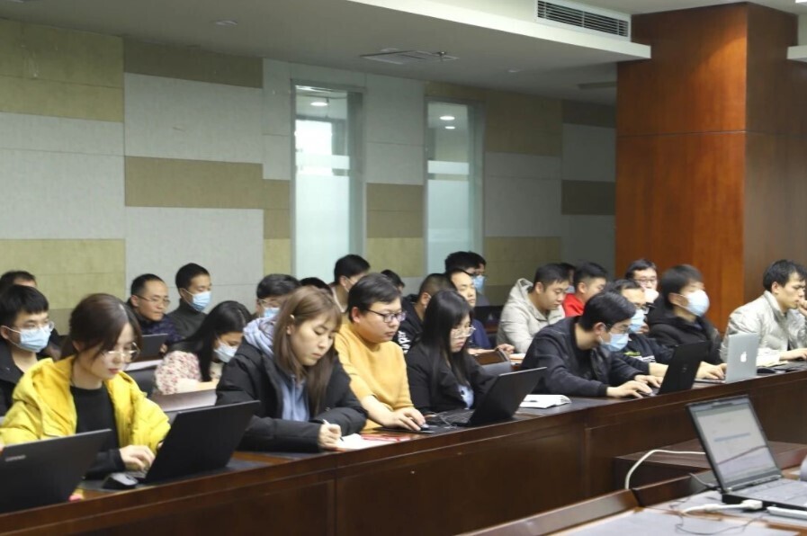 新开普2021年第一期技术项目经理提升论坛成功举办！(图1)