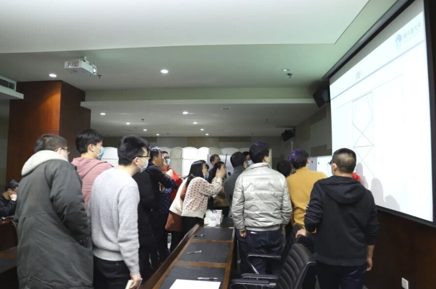 新开普2021年第一期技术项目经理提升论坛成功举办！(图3)