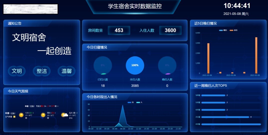 新开普参加2021年职业教育活动周职业教育博览会(图5)