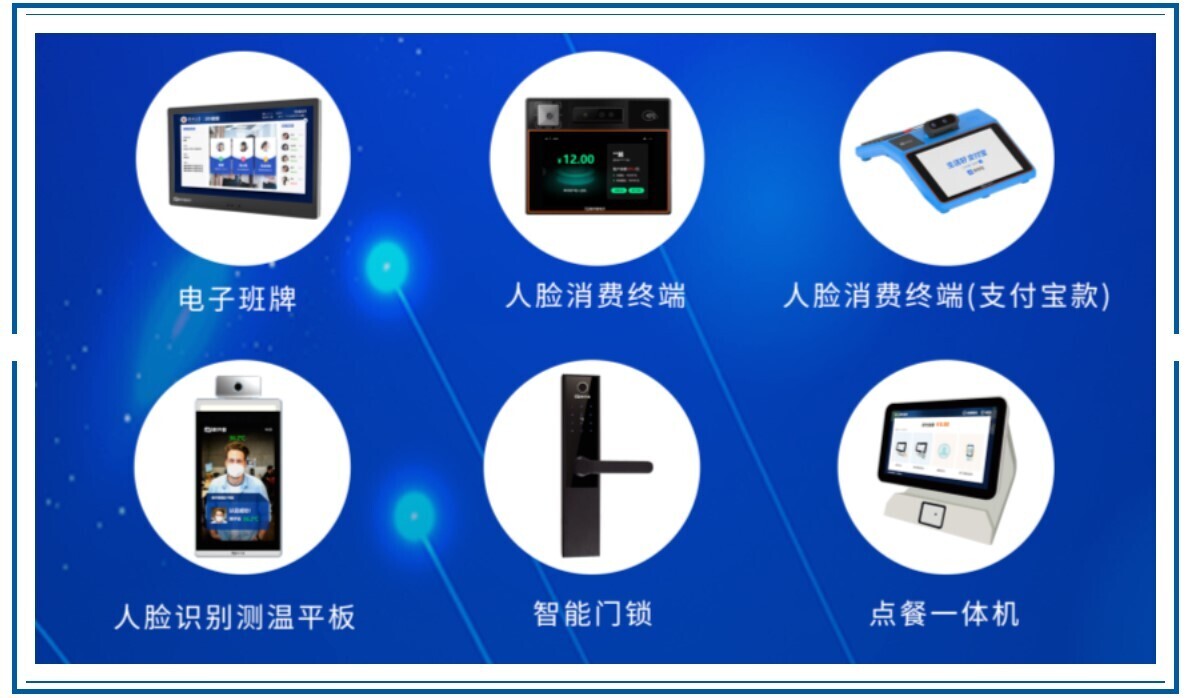 智慧方案+本地化服务，新开普与甘肃中职院校共同探讨智慧校园新发展(图2)