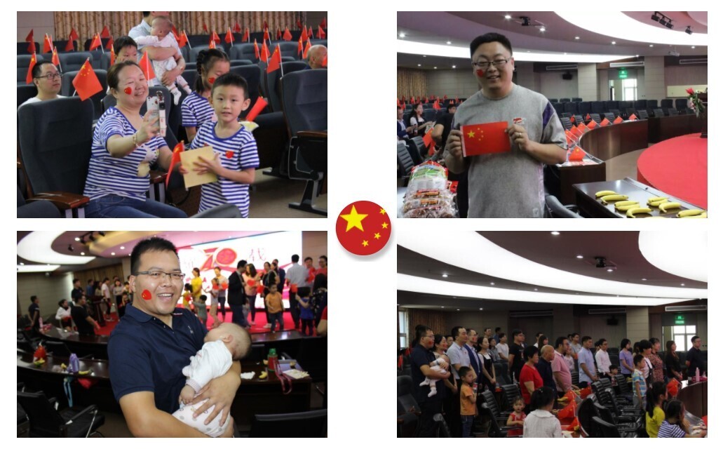 礼赞新中国，奋进新时代(图3)