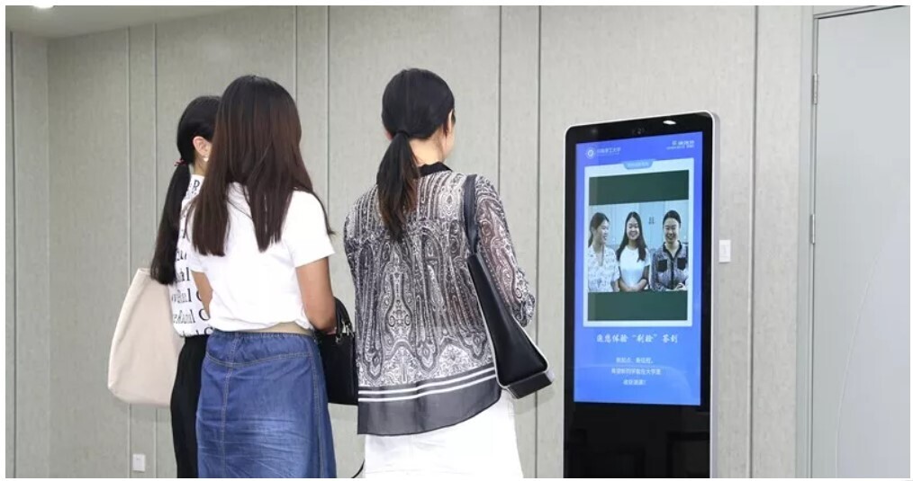 新开普校园人脸识别全场景方案落地，引领校园刷脸时代！(图8)