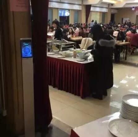 上线三个月，北京语言大学“刷脸”消费收获点赞无数(图5)