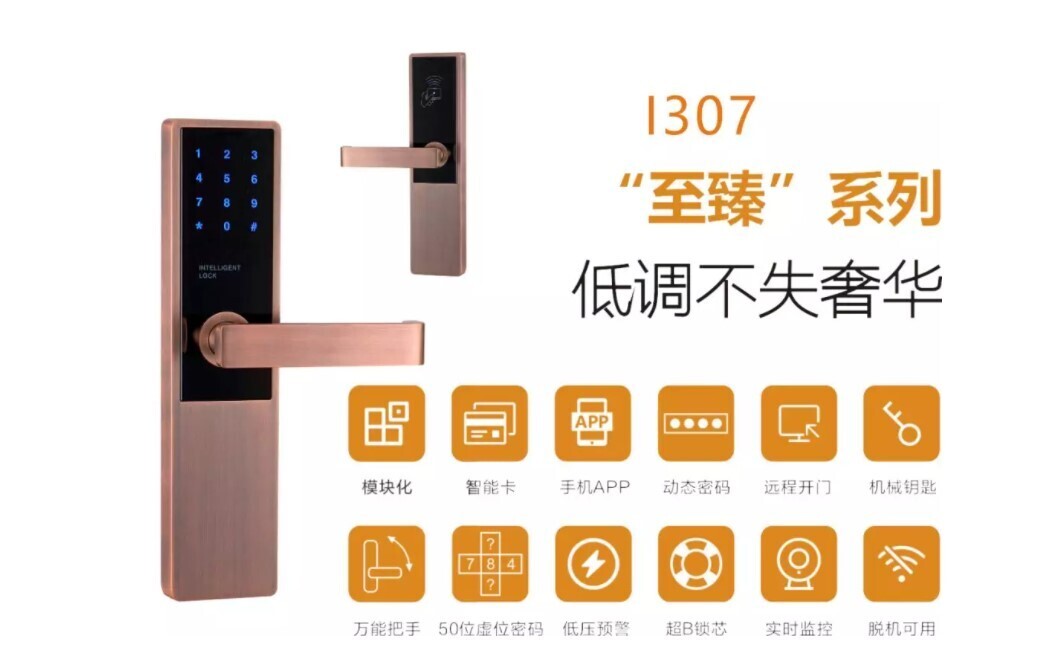 门锁黑科技，物联网+智能门锁引领门禁服务创新(图2)