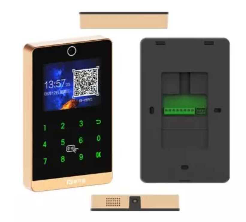产品 | 新开普全新门禁读卡器，让门禁更安全、开门更便捷(图2)