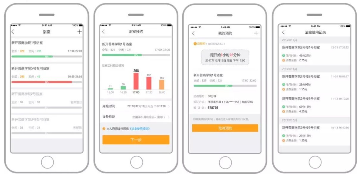 产品 | 新开普虚拟卡水控器，全新校园用水解决方案(图2)