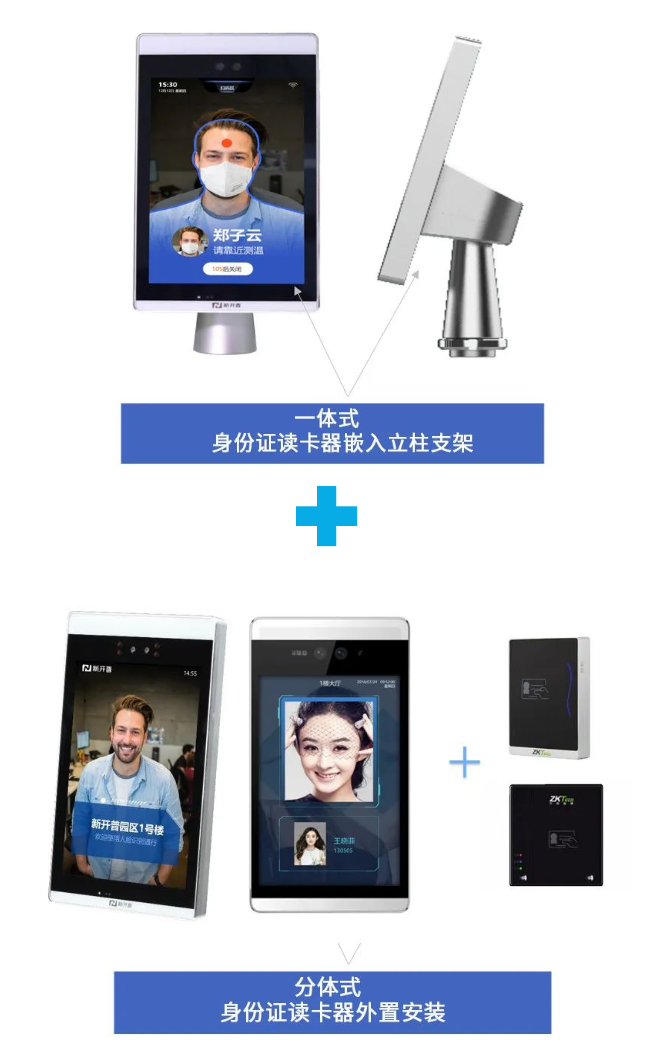 新生入学资格复查 | 新开普新生入校身份核验方案助力高校严防冒名顶替！(图3)