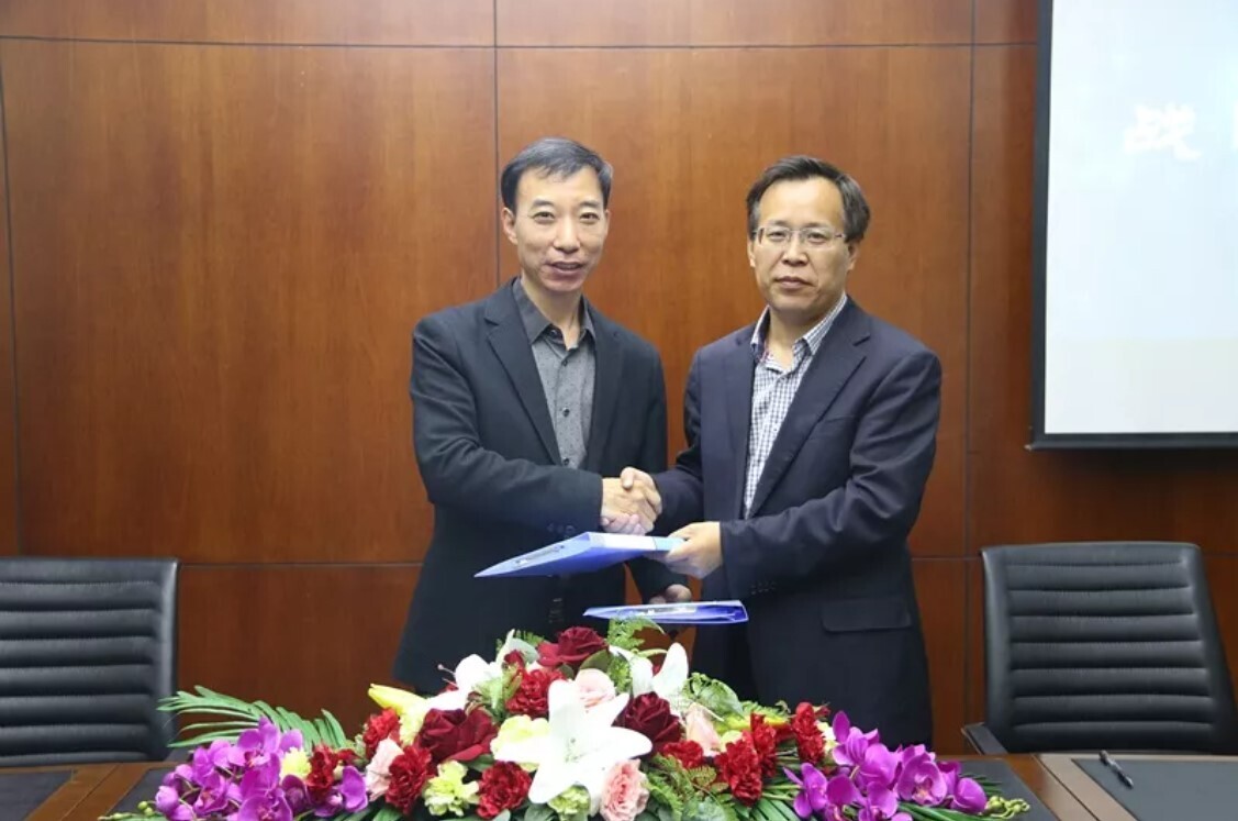 新开普与河南工业大学签署战略合作协议，助力大学生精准就业(图4)
