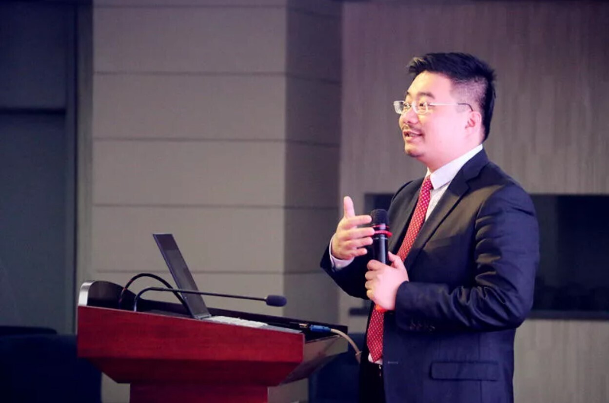 学无止境，不负时光——新开普商学院举行招生报告会(图2)