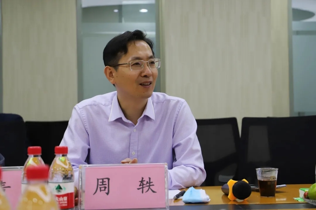 高能！国家流量仪表评价计量测试联盟专家一行莅临新开普参观、交流(图10)